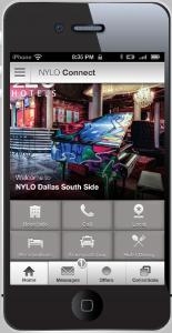 Connect app