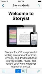 Welcome to Storyist
